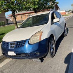 2008 Nissan Rogue