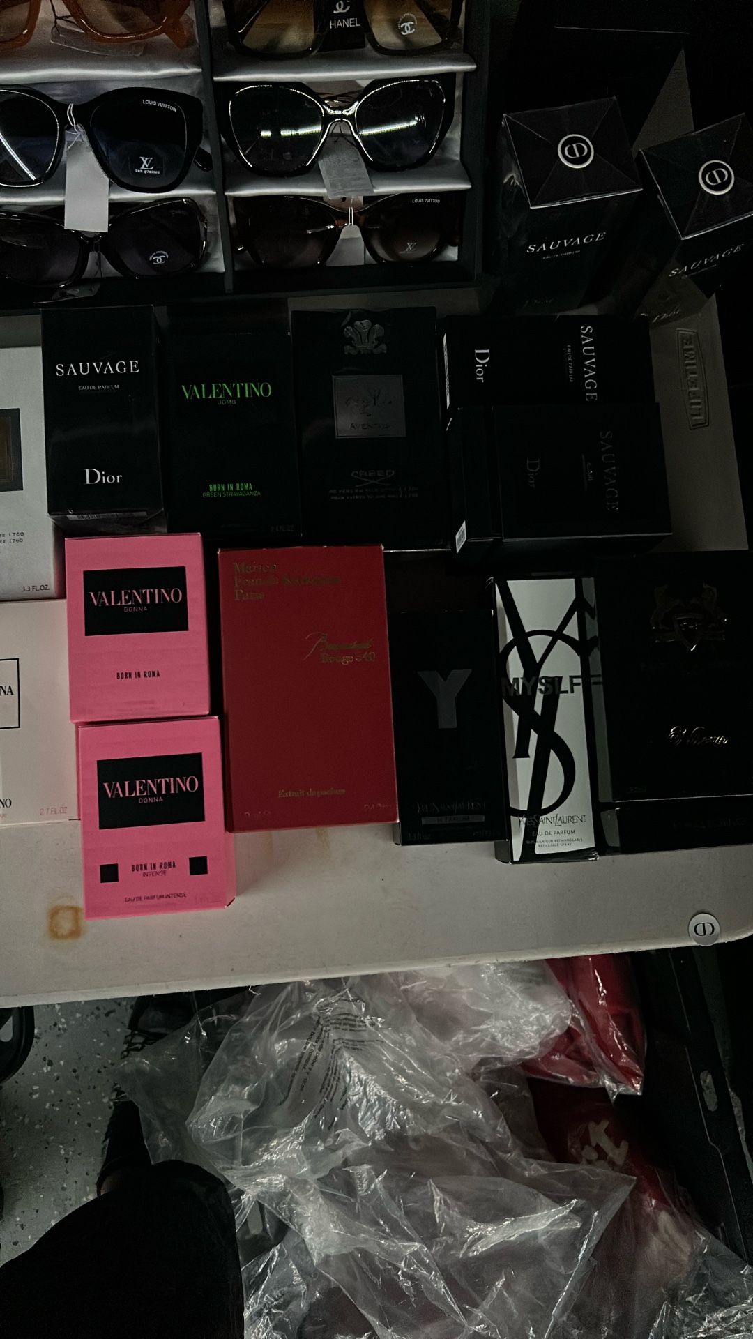 Colognes And Perfume!!