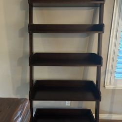 Ladder Bookcase 