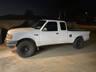 1996 Ford Ranger