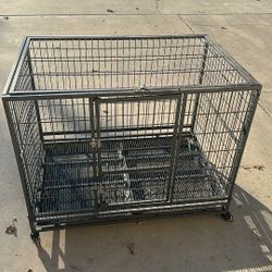 42 Inch Dog Kennel Crate 