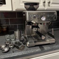 Barista Breville