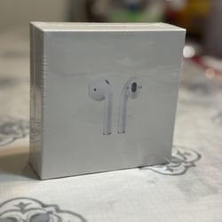 AirPods with Case (Unopened)