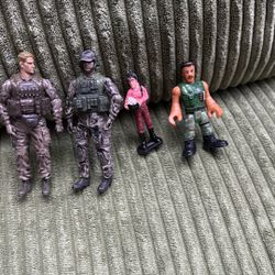 Soilder Boy Toys 