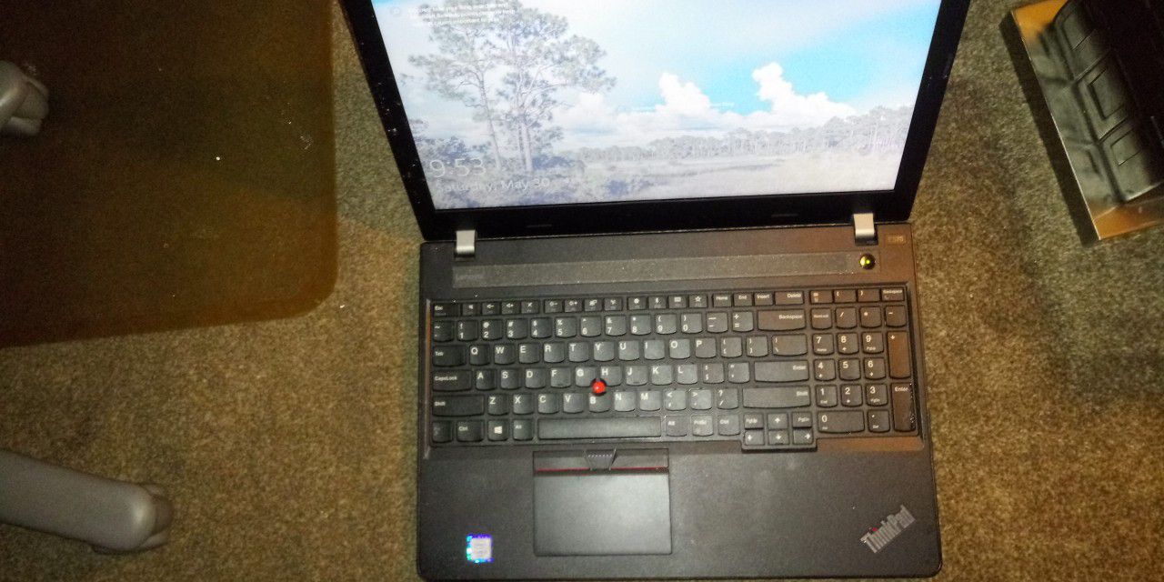 Lenovo E570 Laptop