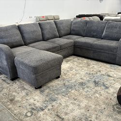 U- Shape sectional