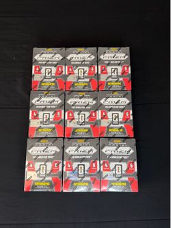 2026 Panani Prizm FIFA World Cup Blaster Box