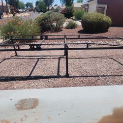 Truck Rack For 6'4" Bed