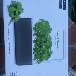 Indoor garden kit