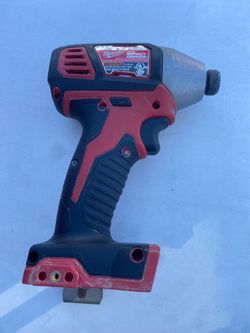 Milwaukee 1/4" Hex Impact Driver