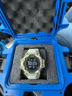 Casio gshock hbd-1000