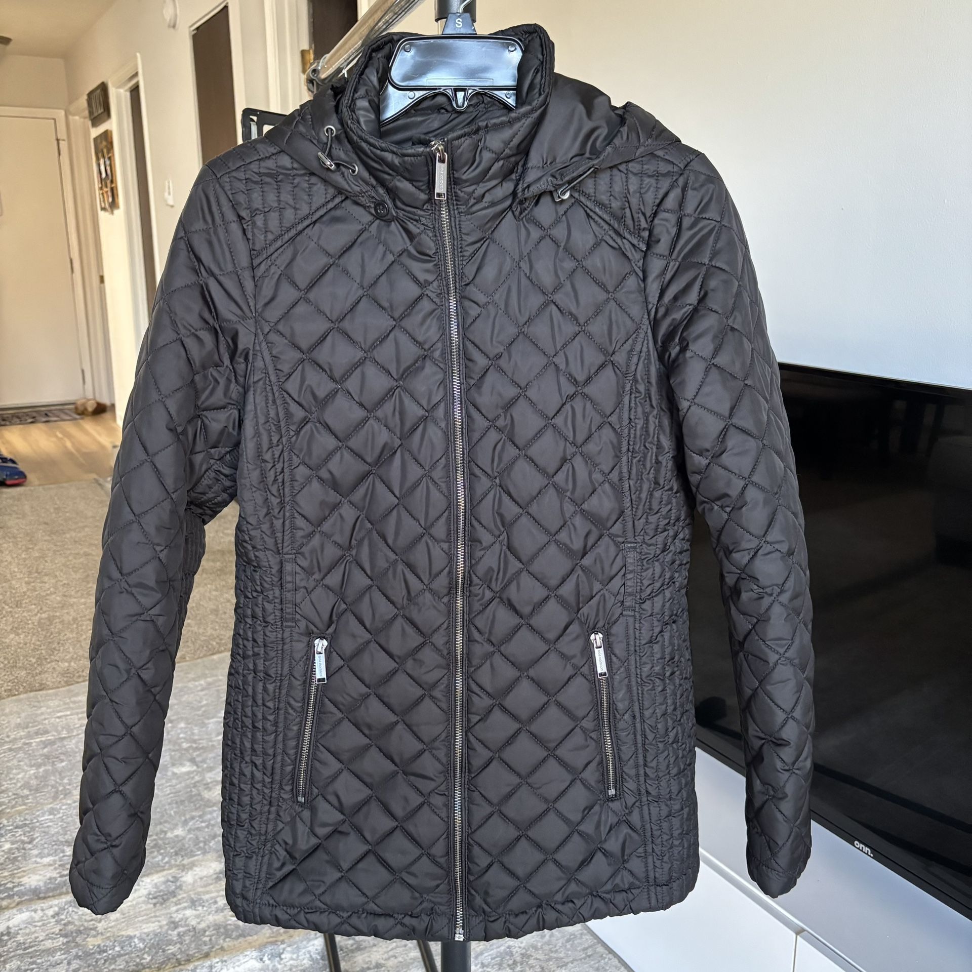 Sebby Junior Quilted Women's Quilted Jacket