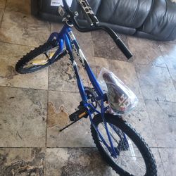20 Inch Kids Bike 