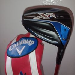 Callaway XR Driver