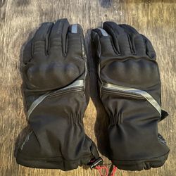 Indian Motorcycle Thinsulate Gloves Xxl 2xl