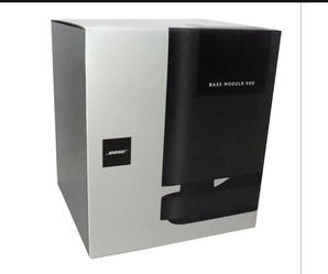 Bose Module 500