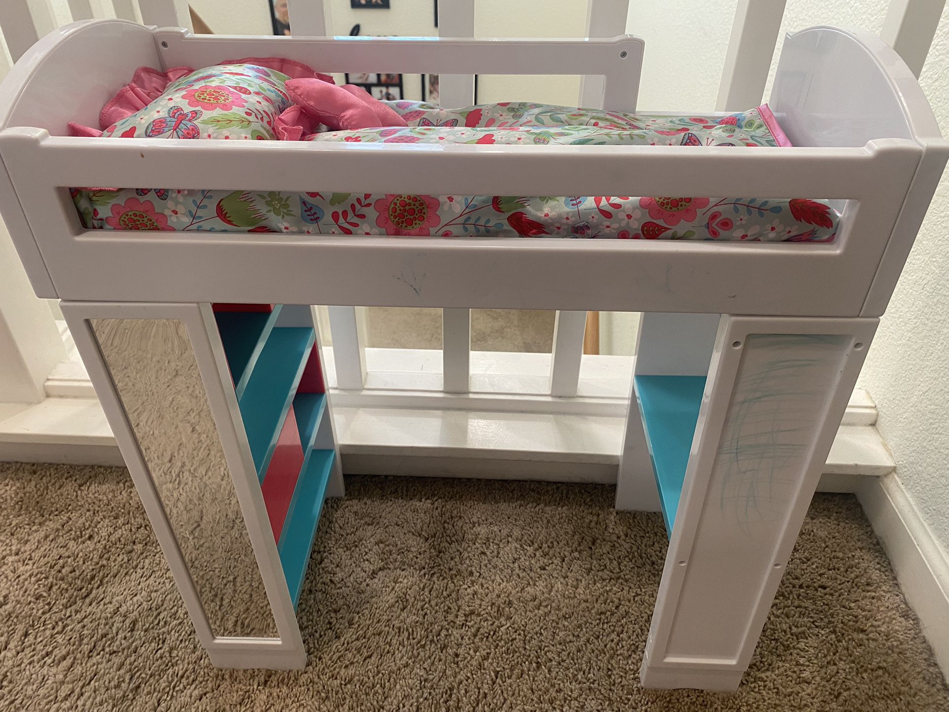 Baby Doll Bed 