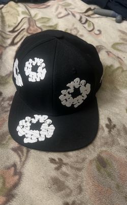NEW ERA X DENIM TEARS HAT UNDER RETAIL‼️