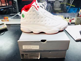 Jordan retro 13 size 12