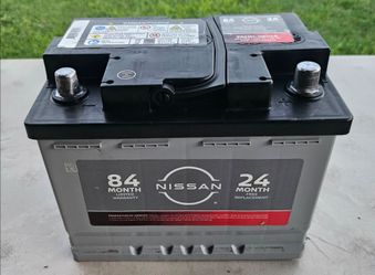 Car Battery Size H5 or 47 AGM OEM