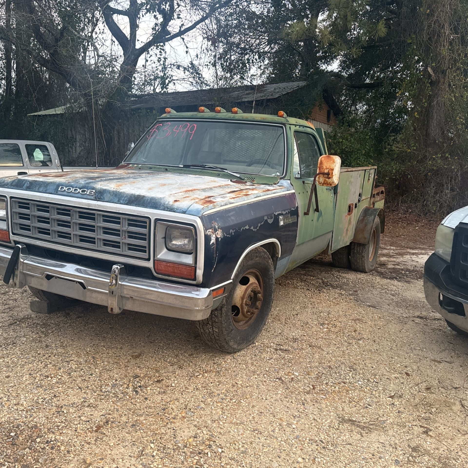 1997 Dodge Ram 2500