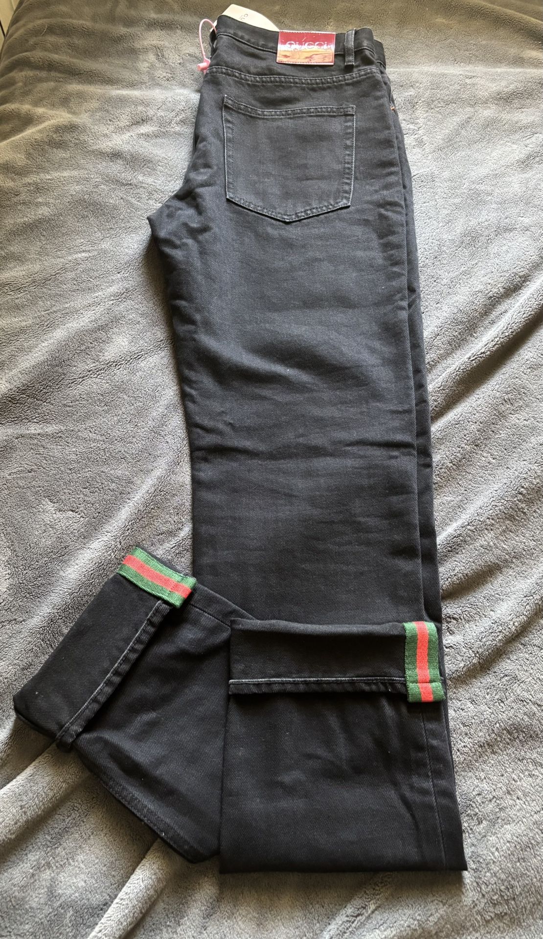 GUCCI DENIM JEANS MEN