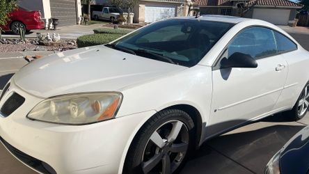 2007 Pontiac G6