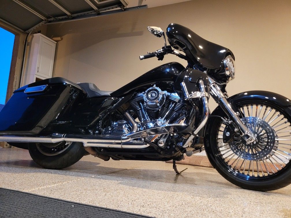 2011 Harley Davidson electra Glide Ultra