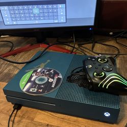 Xbox One S