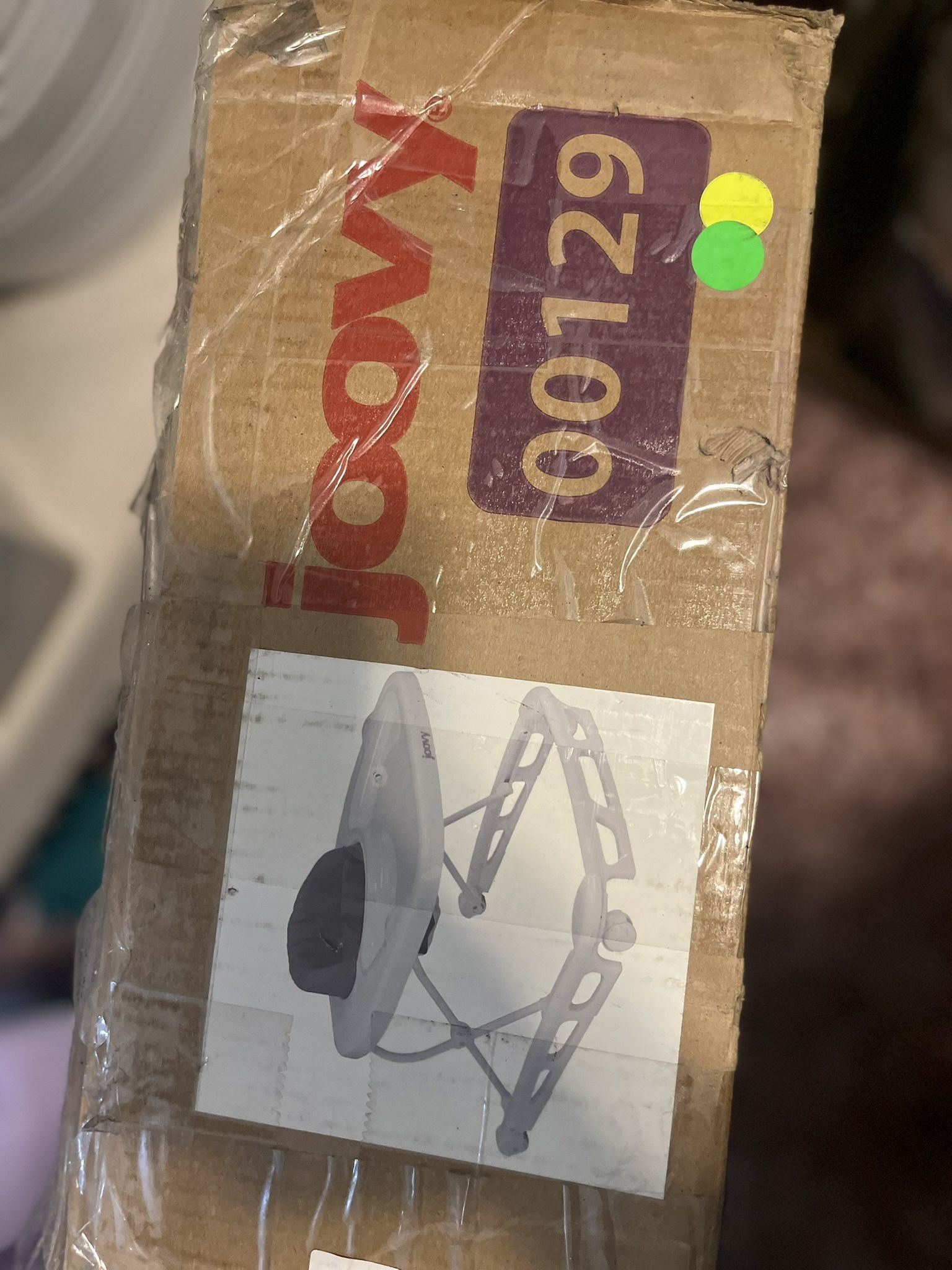 Joovy Baby Walker