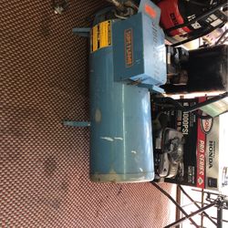 Commercial Gas Heater