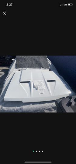 1983 84 85 86 Ford Mustang GT Cervinis Hood