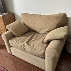 Room & Board Armchair
