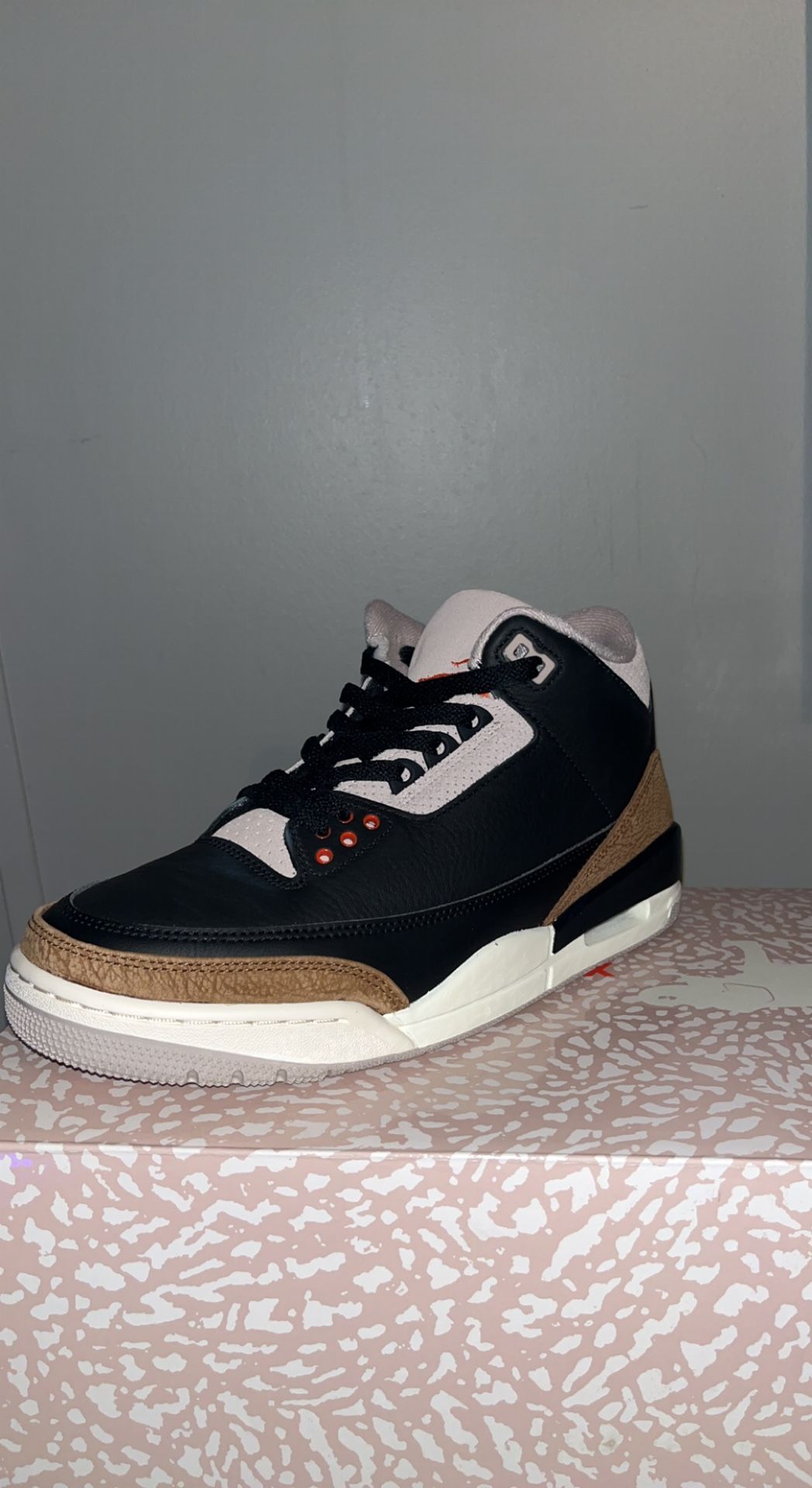 Jordan 3
