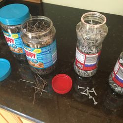 12.5 Lbs For New Nails