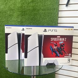 New PS5 Spider Man 2 ( Payments Available)
