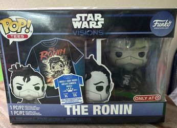 The Ronin Funko Pop