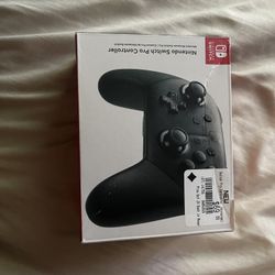 Nintendo Pro Controller 
