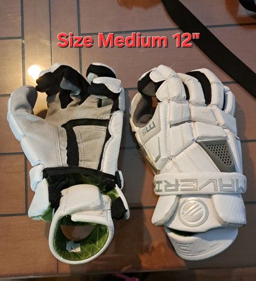 Maverik M5 Gloves