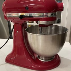 Kitchen Aid Mixer