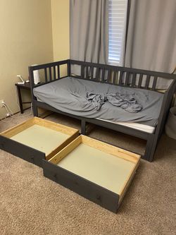 Bed frame