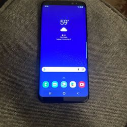 Samsung Galaxy S8 Carrier Unlocked 
