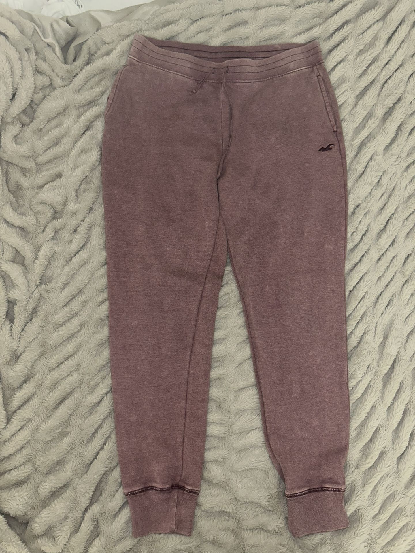 Hollister Fleece Joggers