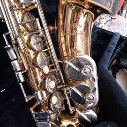 Alto Saxophone