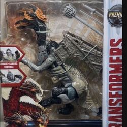 Transformers TLK Dragonstorm 