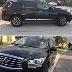 Infiniti Qx60 2014