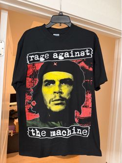 Rage against machine XL