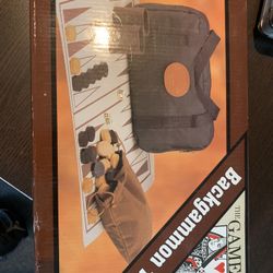 Backgammon with Tote - The Game Keeper