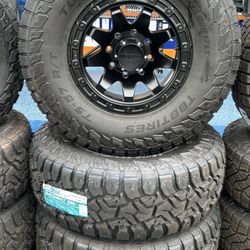 WHEELS METHOD 17” BRAND NEW 