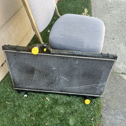 Is300 Radiator 